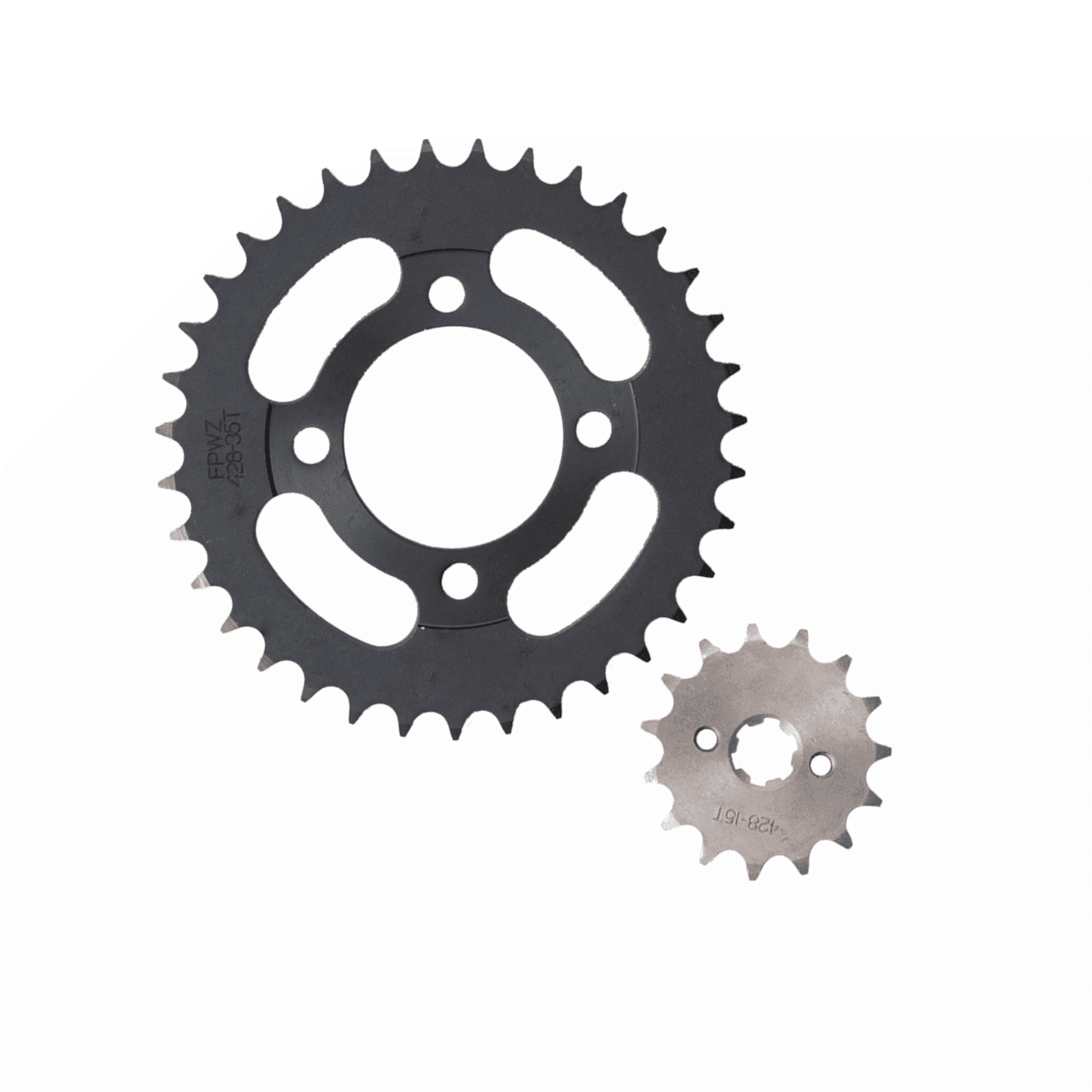 Imagen de JGO. CORONA Y PIÑON 35/15T (SMASH) (código 217001)