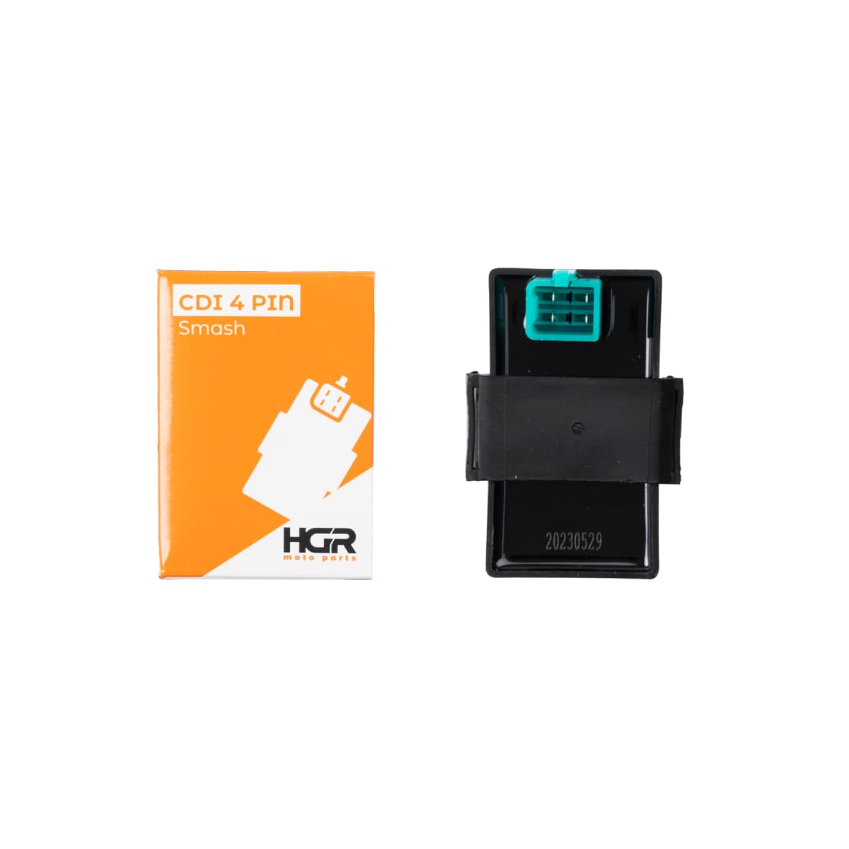 Imagen de CDI 4 PIN (SMASH BIT) (código 209001)