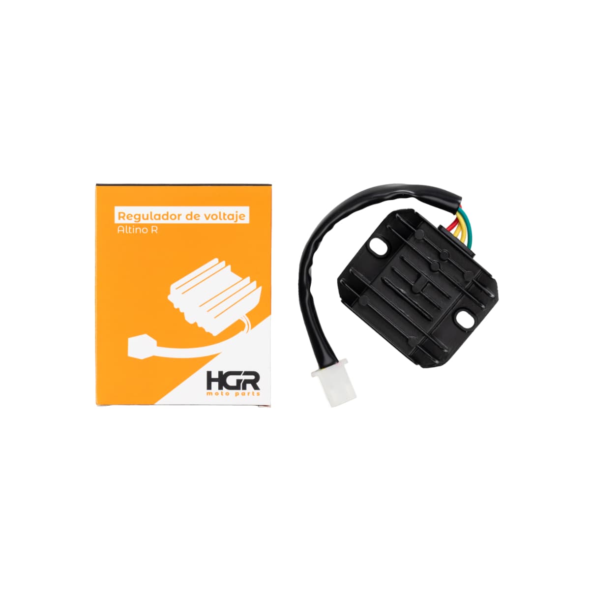 Imagen de REGULADOR DE VOLTAJE (ALTINO R) (código 214003)