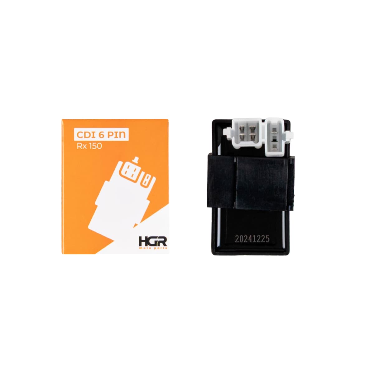 CDI 6 PIN A MAGNETO (RX150)