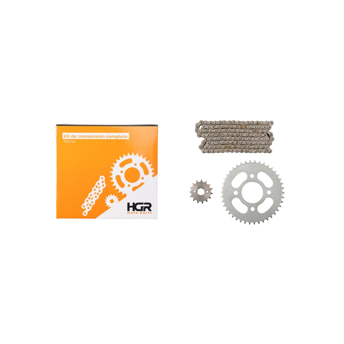 TRANSMISION KIT COMPLETO (ALTINO 150R)