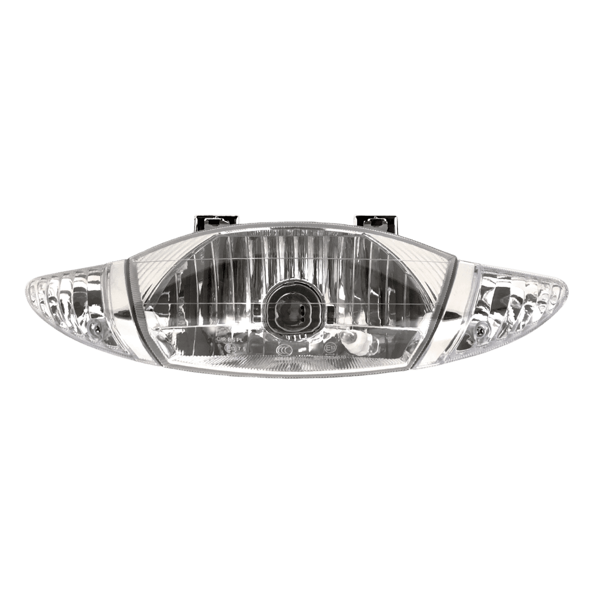 OPTICA COMPLETA (CON GIROS CRISTAL)